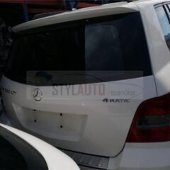 despiece completo mercedes glk 220cdi