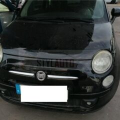 delantera completa fiat 500