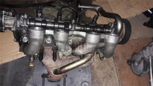 ARBOL DE LEVAS PEUGEOT 1.9 DIESEL WJY