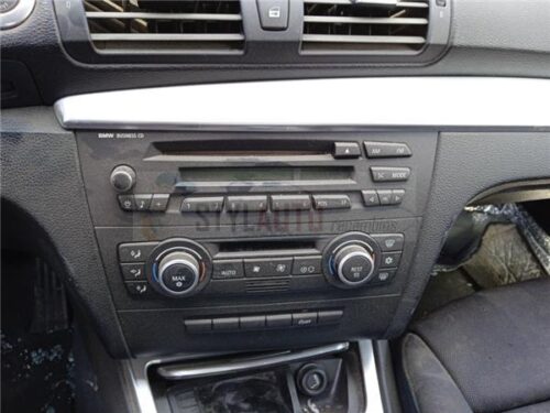 radio cd bmw business bmw 120d