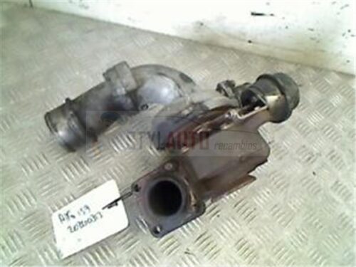 turbo alfa romeo 2.4 jdt 939a3000