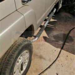 ESTRIBERAS HUMMER H3