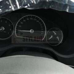 cuadro relojes saab 93 2.0 turbo