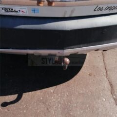 bola de remolque opel antara 2.0