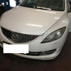 delantera completa mazda 6 año 2009