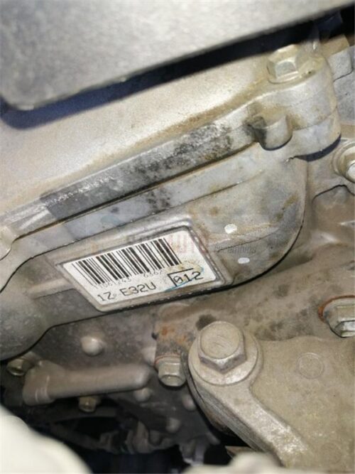 motor toyota auris 1.6 1zr-e32u - Imagen 2