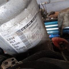 amortiguador delantero derecho range rover sport l494 22300400