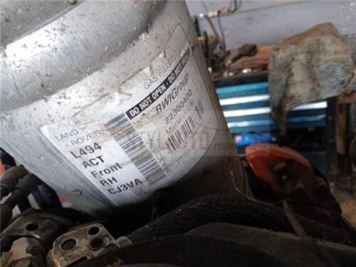 amortiguador delantero derecho range rover sport l494 22300400
