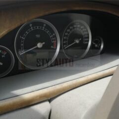 cuadro relojes jaguar stype 2.7 diesel