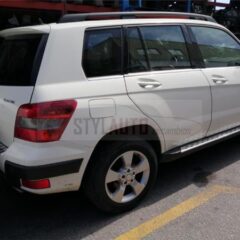 despiece completo mercedes glk 220cdi