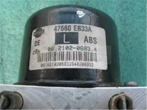BOMBA ABS NISSAN NAVARA 47660EB33A