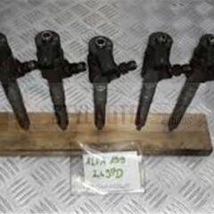 juego 5 inyectores alfa romeo 159 0445110213