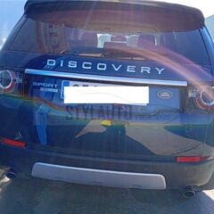 despiece completo discovery sport
