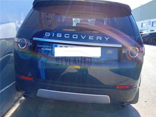 despiece completo discovery sport