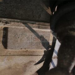 caja cambios mitsubishi montero io kv5m21