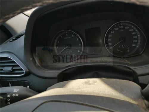 cuadro relojes hyundai i30 2017