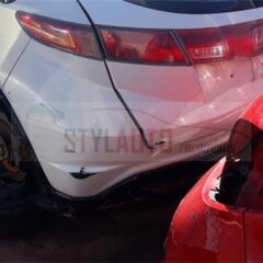 PARAGOLPES TRASERO HONDA CIVIC 2005