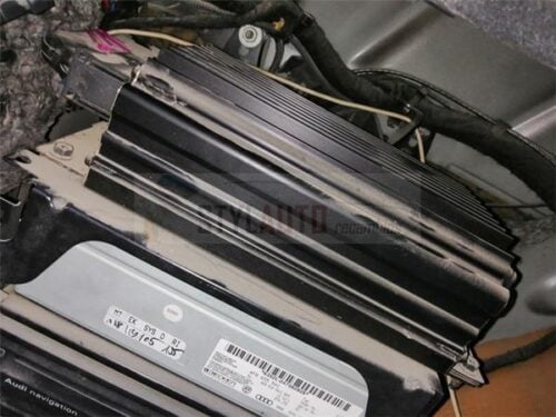 AMPLIFICADOR AUDI A6 4F0