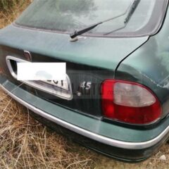 DESPIECE COMPLETO ROVER 45 DIESEL