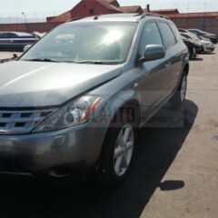 despiece completo nissan murano 3.5