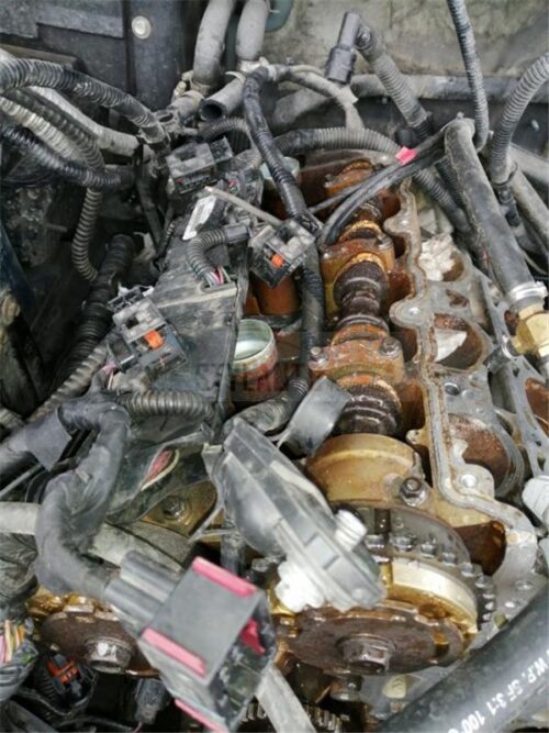 culata cadillac srx v6 gasolina