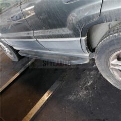 estriberas jeep grand cherokee 2.7 crd