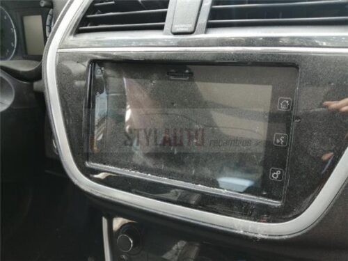 pantalla navegacion suzuki sx4 s-cross