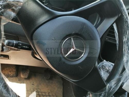 airbag volante mercedes vito 2015