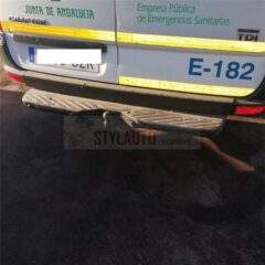 bola remolque vw crafter