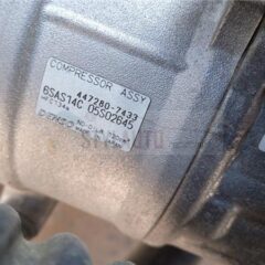 compresor de aire mercedes b180 4472807433