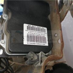 abs citroen c4 0265950962 9665106680