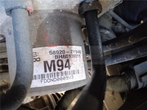 bomba abs hyundai ix35 589202Y940 BH6013I011