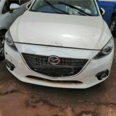 frontal completo mazda 3 2018
