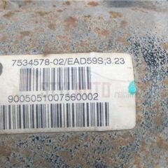 grupo trasero bmw x5 3.0 218cv 7534578-02