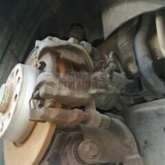 pinza freno trasera vw golf 7 gtd