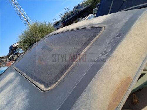 techo solar range rover 4.6 p38
