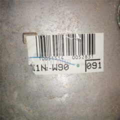 motor toyota prius 1.8 1NZ-W90