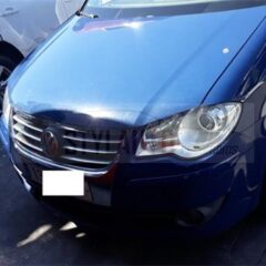 DELANTERA COMPLETA VW TOURAN 2010