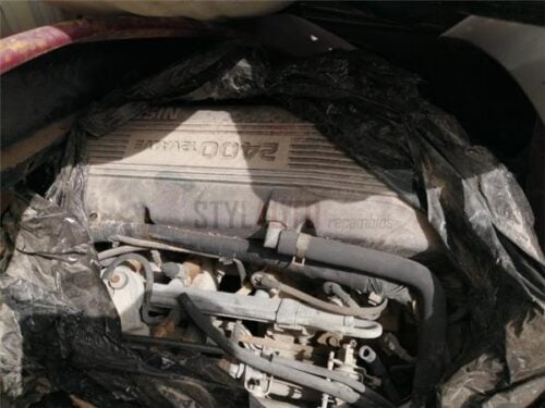 motor nissan 240sx - Imagen 2