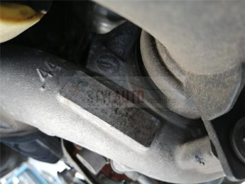 turbo peugeot 5008 1.6 hdi 9804119380
