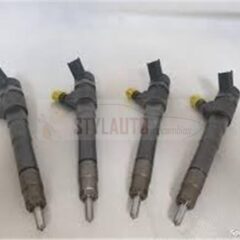 4 inyectores fiat ducato 2.3 0445110520