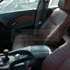 juego asientos marron bmw 530i e60 - Imagen 2
