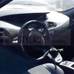 CUADRO RELOJES MEGANE SCENIC 3 1.5 DCI