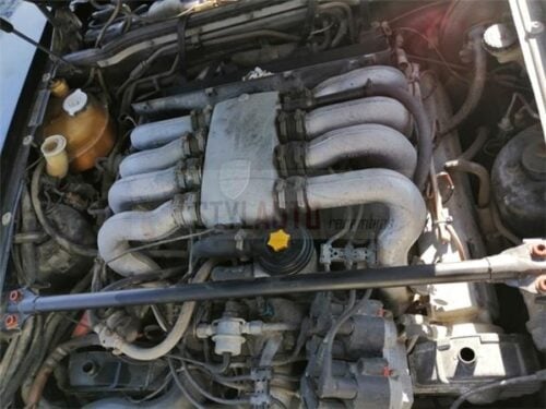 DESPIECE COMPLETO PORSCHE 928 - Imagen 4