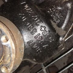 diferencial trasero bmw f20 754158002