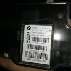 freno mano electrico bmw x5 e70