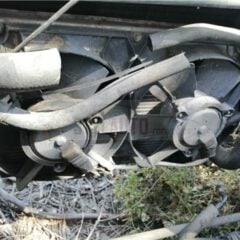 electroventiladores porsche 924