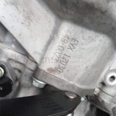 caja cambios audi a2 1.4 eyx e y x