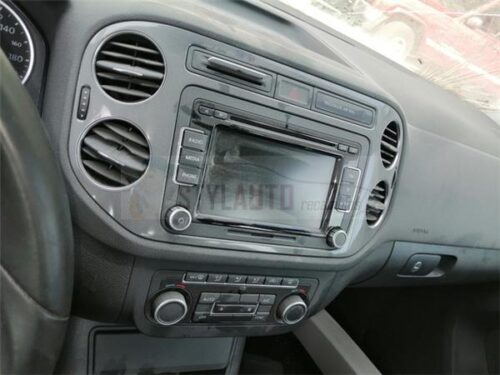 RADIO PANTALLA VW TIGUAN TDI