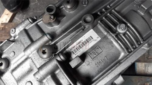 CAJA MANUAL BMW 318D E90 2130000649